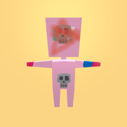 im the impostor red say im red a littil