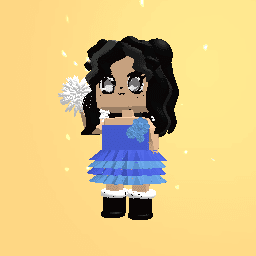 This is one of my fav and cute look ive done right now!