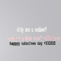 to kiity <3