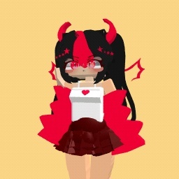 demon girl