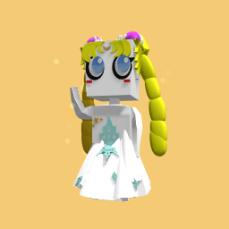 sailor moon princess