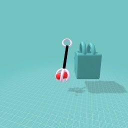 Trash collector and trash bag