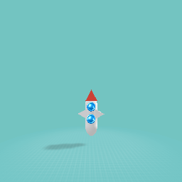 A rocket