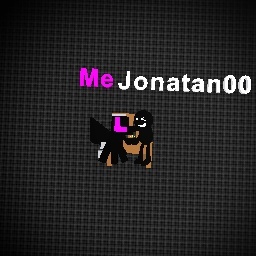 Just because jonatan00 and me where folowig each other