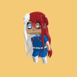 Girl shoto