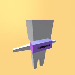 i purple u