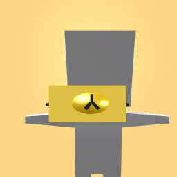 GOLDEN BEAR FACE MOUTH!⁅