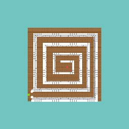 Spiral maze