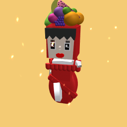 Carmen Miranda - entertainer who wore fruit on her head