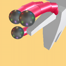 the stands arm
