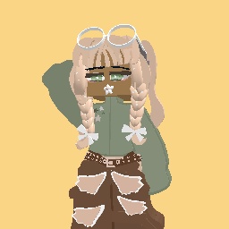 Allie causl outfit