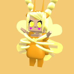 Star buttfly