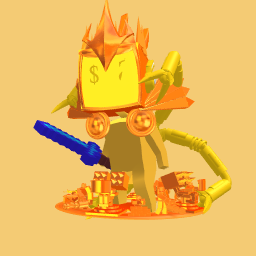 Fire boy