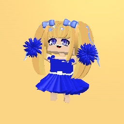 *Cheer Leader (UwU)*