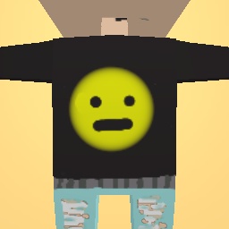 unhappy t-shirt