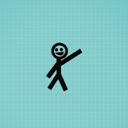 stick man