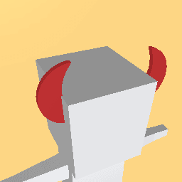 Devil horns