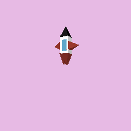 | Square or Blocky Rocket | For my Rocket in Makers Space! |