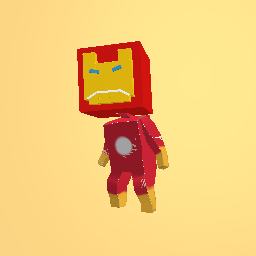 Iron man