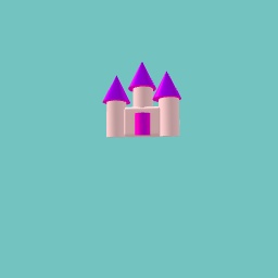 My 3D Dream Castle