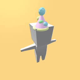 B day hat
