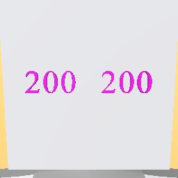 200 <3