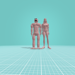 this is your mom and dad in makers empire