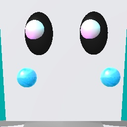 Elfy’s eyes