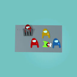 Who is the impostor?