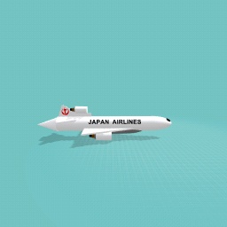 japan Airlines 2