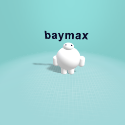 bay max