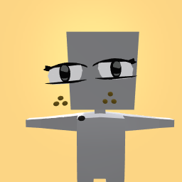 Hole face i guess :'~