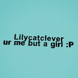 @lilycatclever