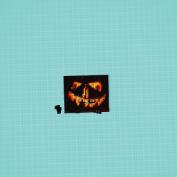 Halloween Jack o’ Lantern