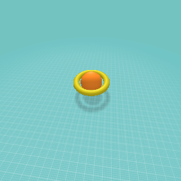 Small saturn I think?