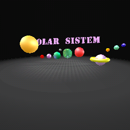 Solar Sistem