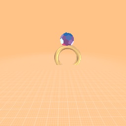 Amythyst ring