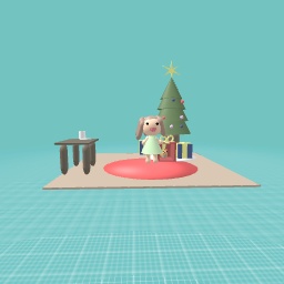 Christmas find the present