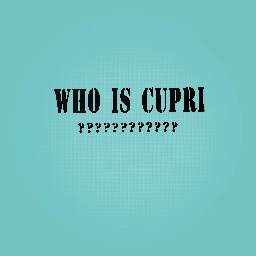 Who is cupri