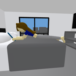 The 56th floor motel