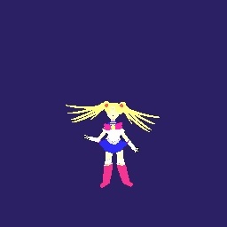 Sailor Moon By Me