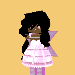 love fairy BLACK LIVES MATTER