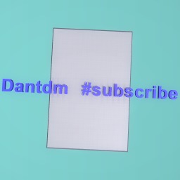 Dantdms first desighn