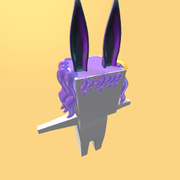 Bunny head