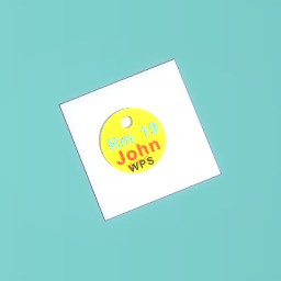 John tag
