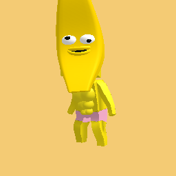 banana man boi