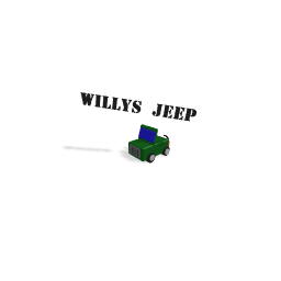 Willys jeep