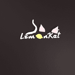 lemonkat's logo