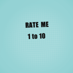 NANI You've seen my face before RATE MEH