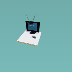 Tv is a little bit groovy